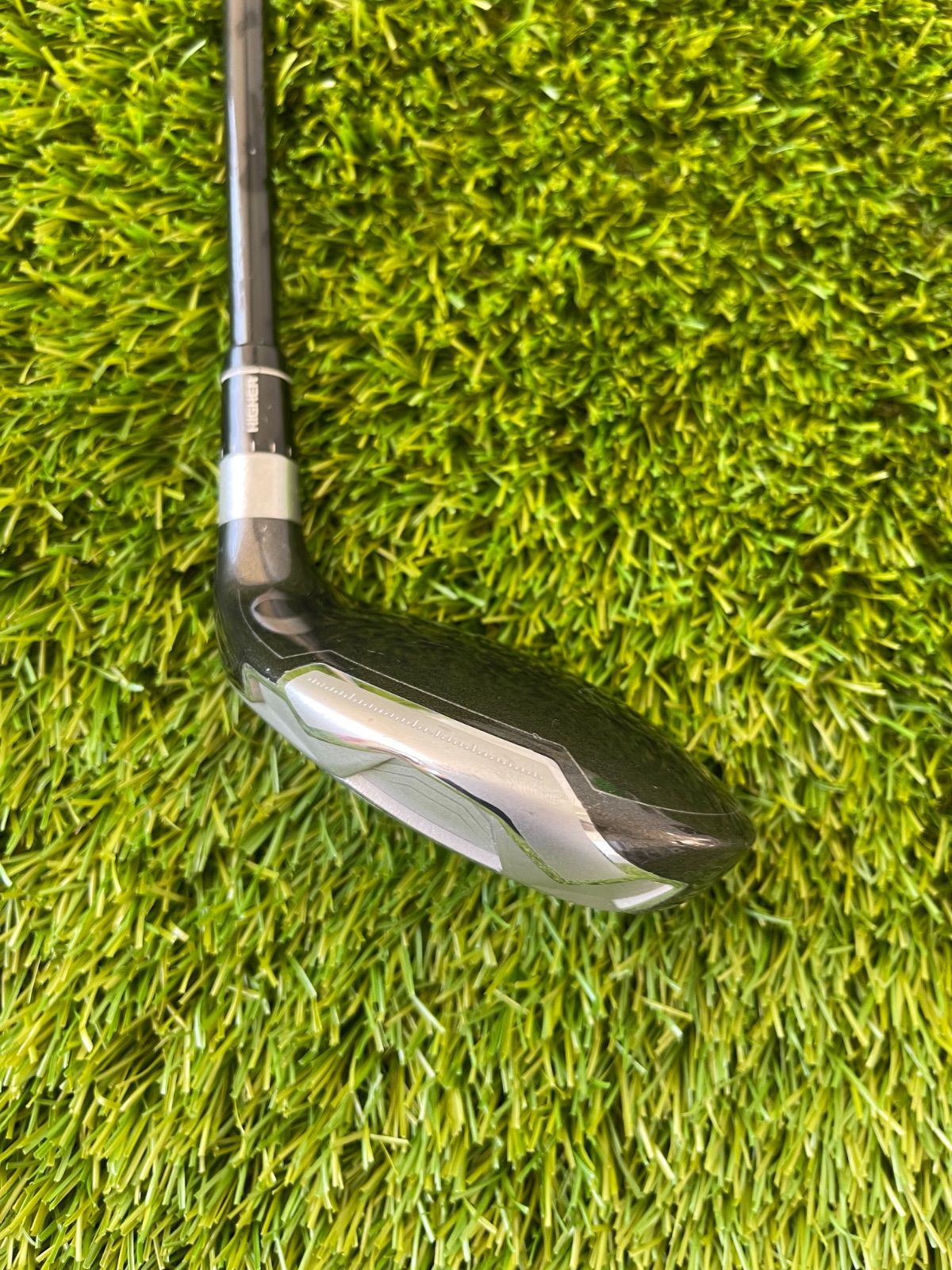 激レア！TaylorMade SLDR ユーティリティ　5u 24度 激レア！TaylorMade SLDR ユーティリティ 5u 24度