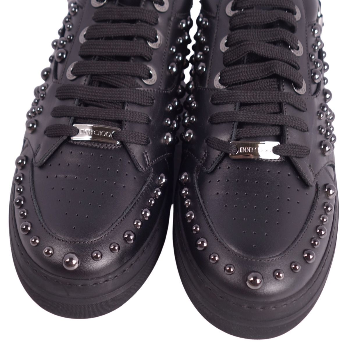 楽天市場】極美品◇JIMMY CHOO ジミーチュウ スタースタッズ レザー 楽天市場】極美品◇JIMMY CHOO ジミーチュウ スタースタッズ レザー