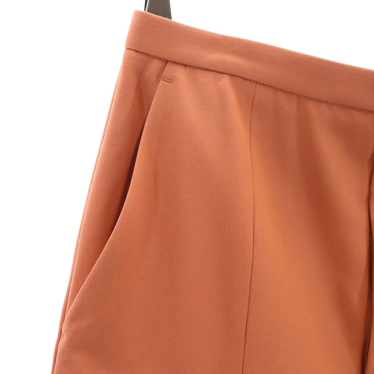 AURALEE オーラリー　ボックスプリーツスカート AURALEE オーラリー 日本製 ロング丈 ボックス プリーツスカート