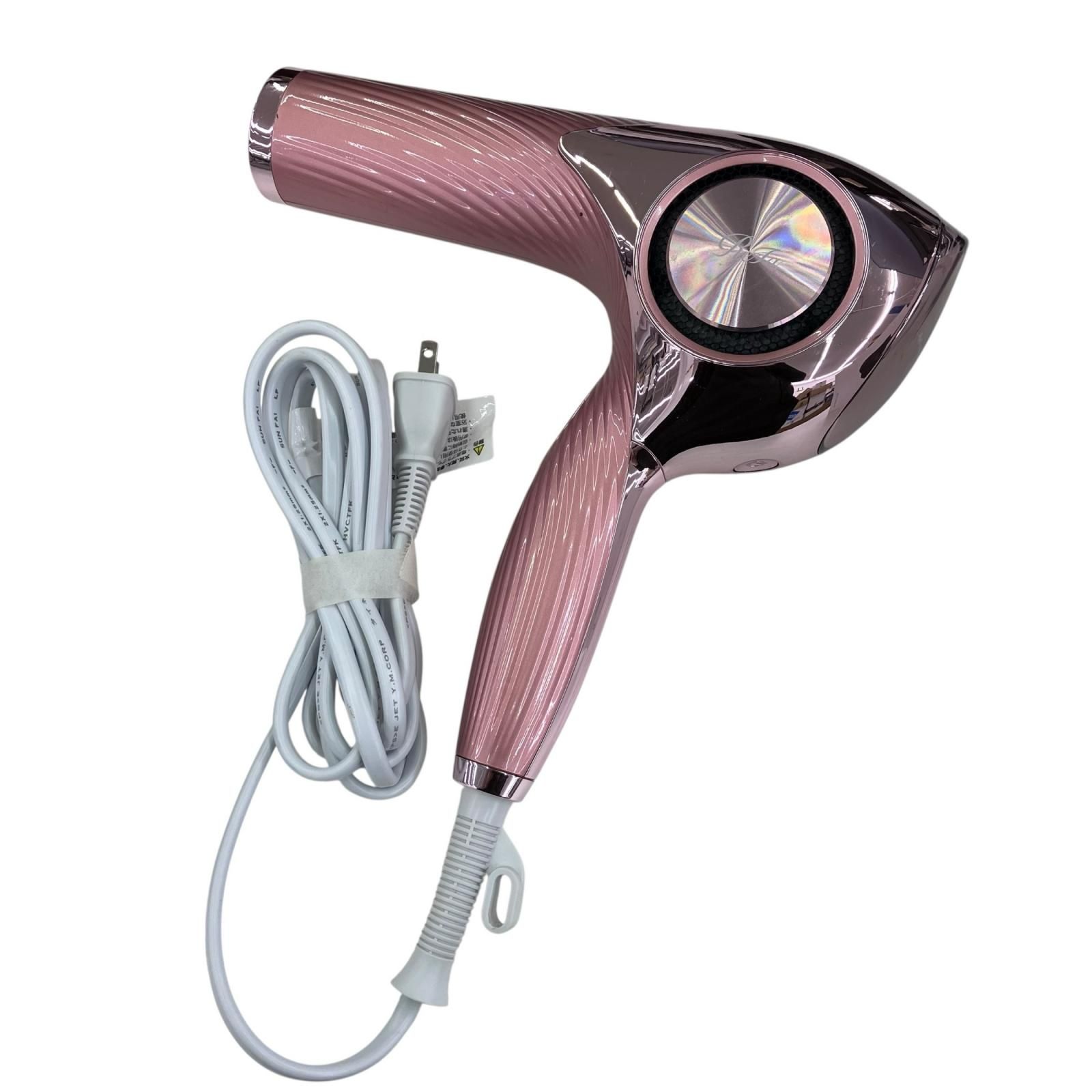 186000 現状品 ReFa リファ ビューテック ドライヤープロ RE-AJ02A ピンク