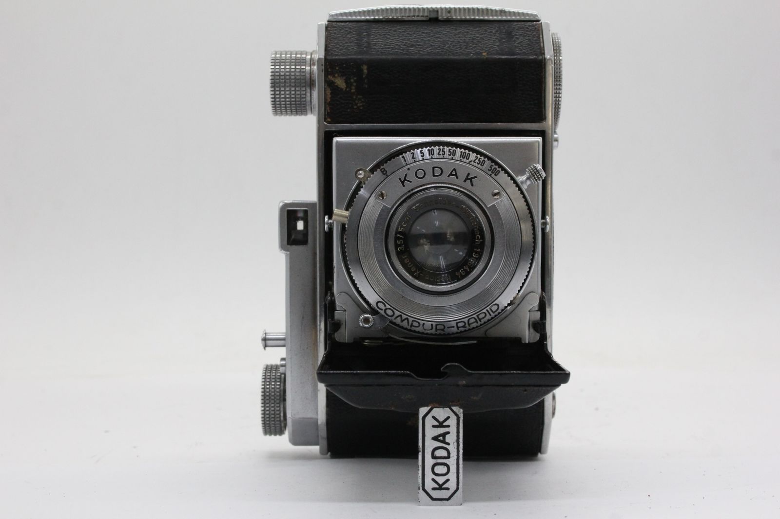 Kodak Retina Nr. 119 (1936) - mike eckman dot com