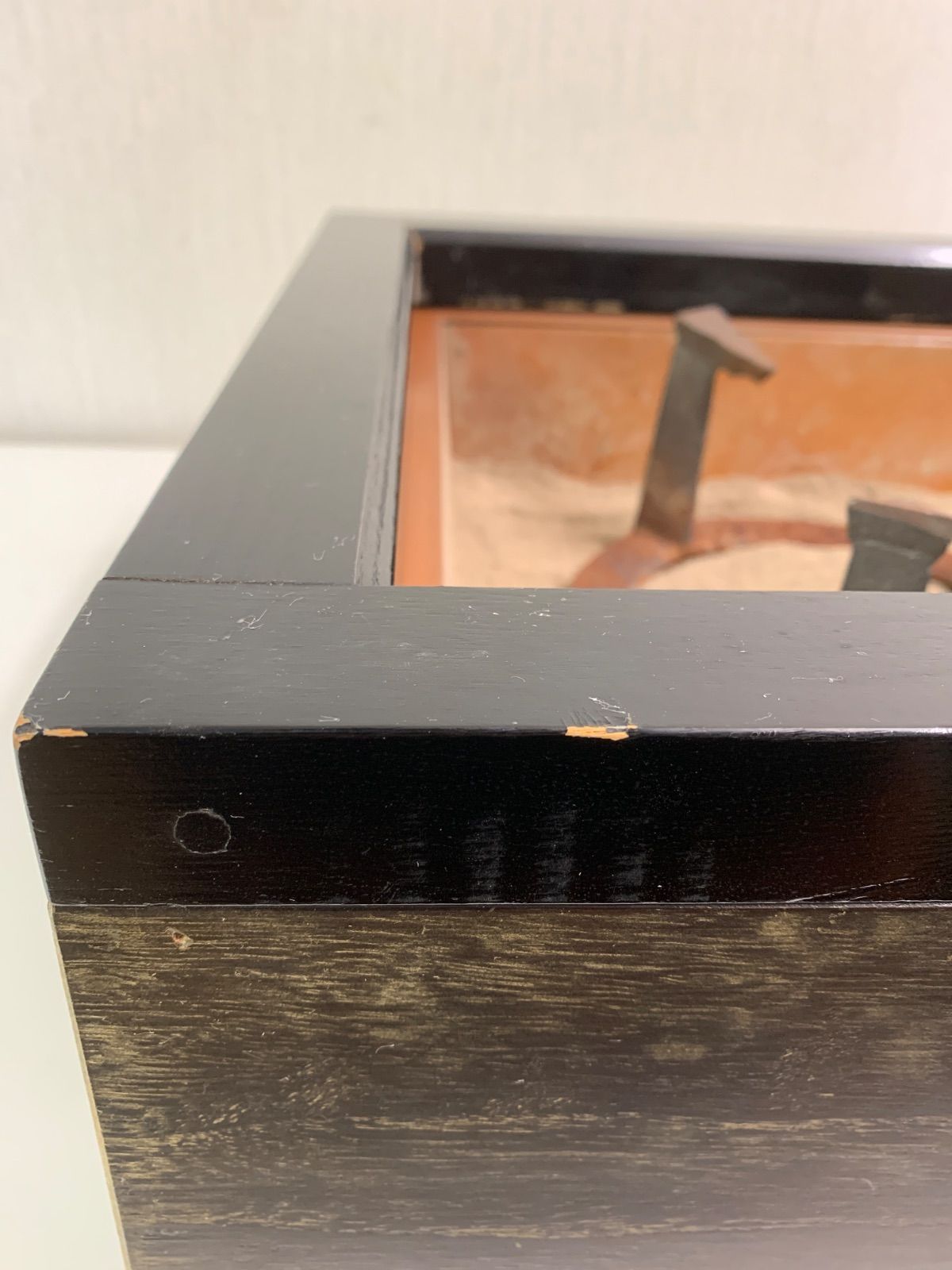 角火鉢 秀峰庵造