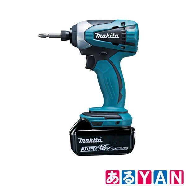 YAN] (新品 未開封品）マキタ 充電式インパクトドライバ 18V TD146DWF 