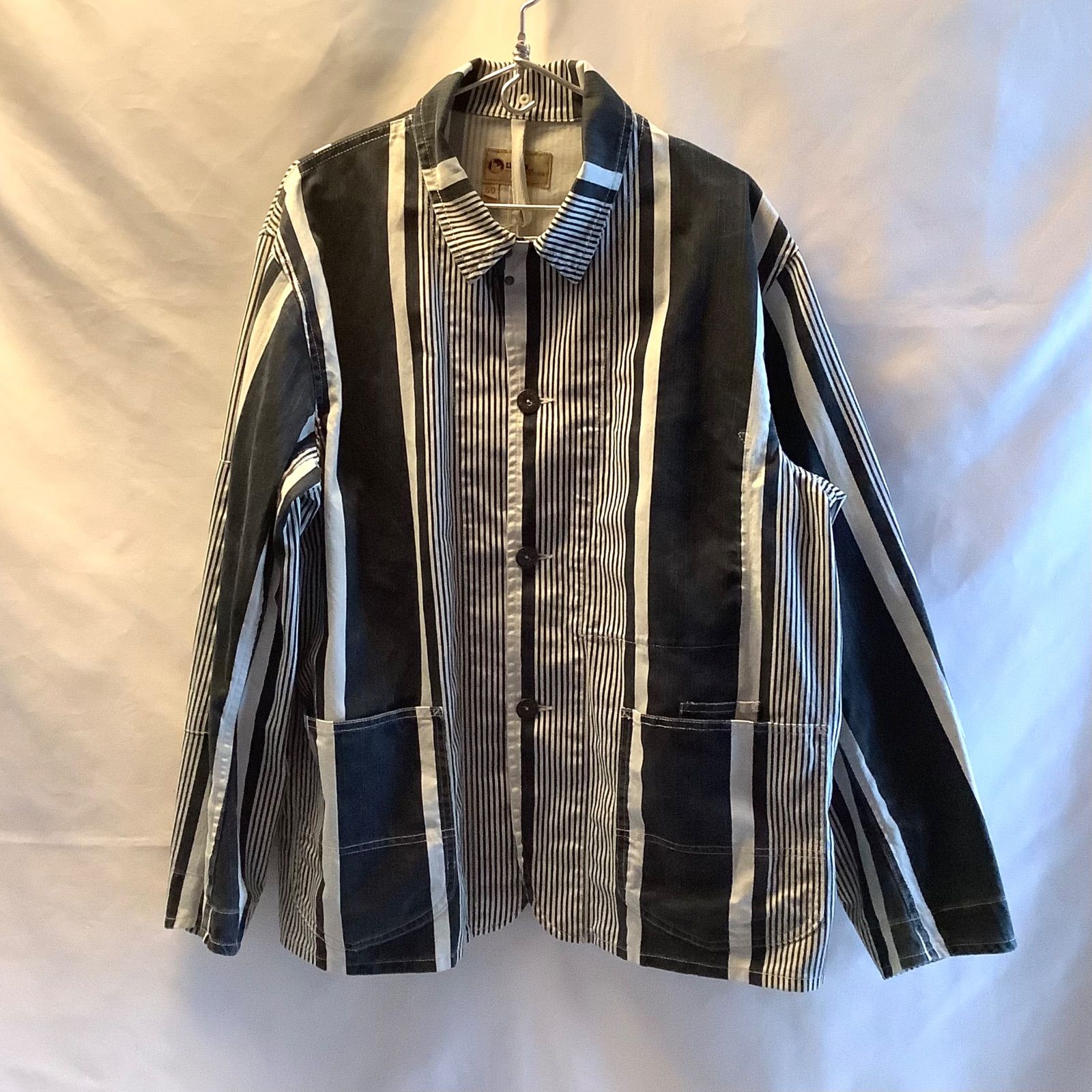 サイズ50！NIGEL CABOURN LYBRO ナビブレザー 新品 Nigel Cabourn LYBRO 