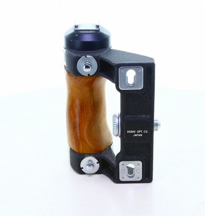ペンタックス) PENTAX お買い得品 木製グリップ 6x7用 Pentax Wood