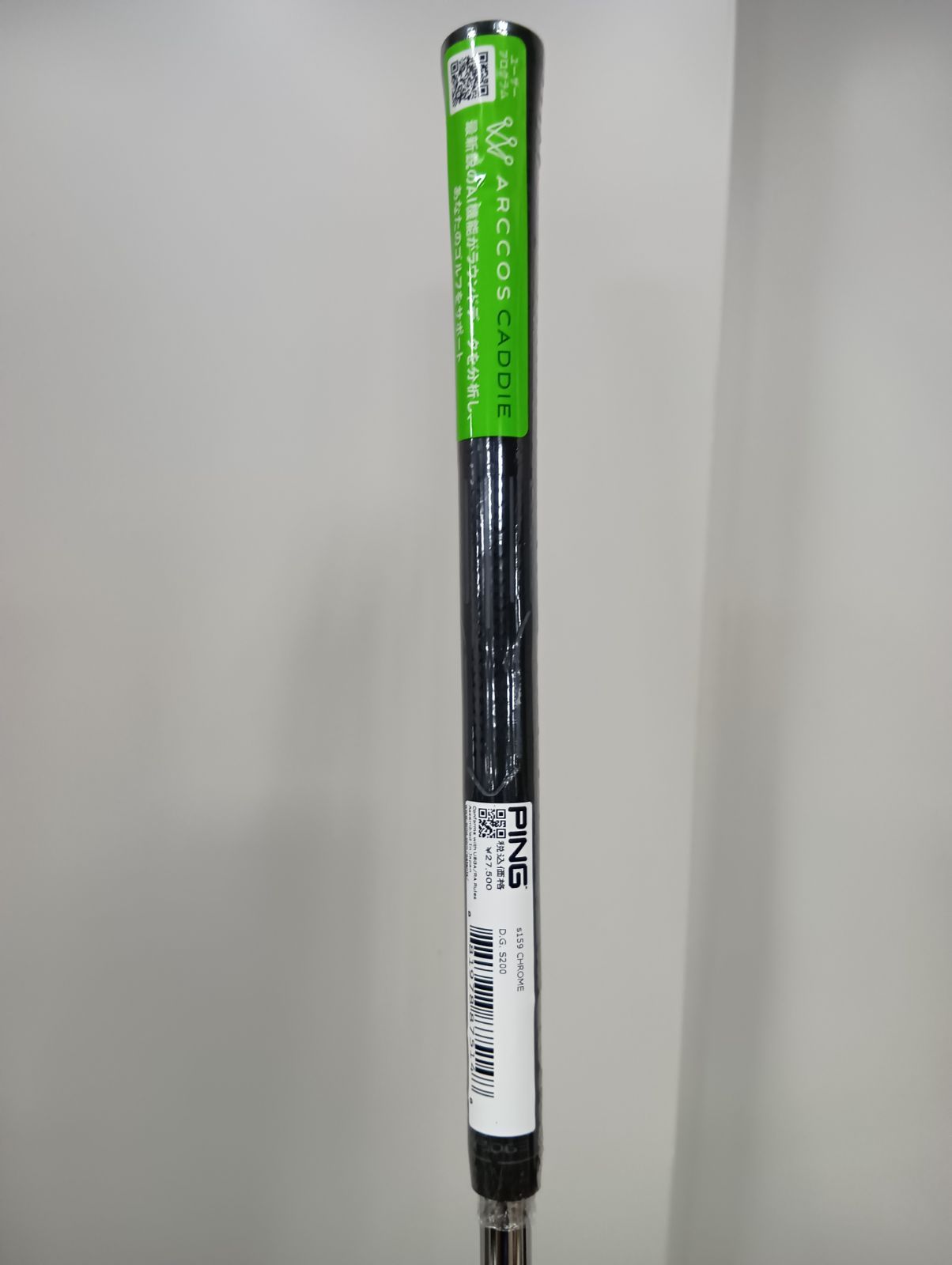 Wg【新品未使用品】ピン PING s159 ウェッジ 56°/10H メンズ