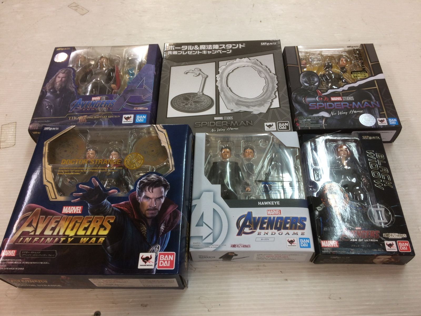 (限定値下げ中) アメコミフィギュア まとめ売り 爆買い！ 限定値下げ中) アメコミフィギュア まとめ売り
