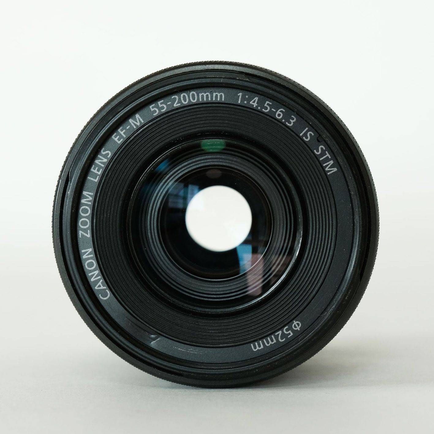 CANON ZOOM LENS EF-M 55-200mm 1:4.5-6.3