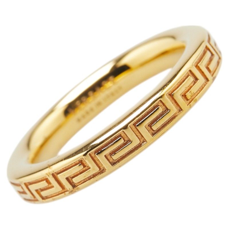 ヴェルサーチェ(ヴェルサーチ) Versace 金色メッキ チェーン
