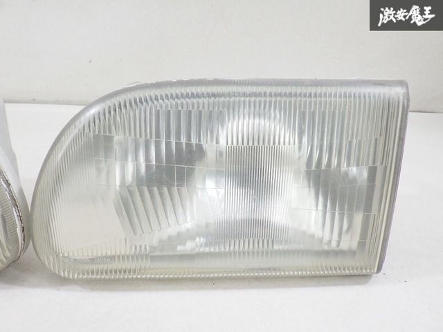 KS4 　サンバー 　ハロゲン ヘッドライト 左右　OEW 2068 ストア出品！】 スバル 純正 KS4 サンバー 1998年 ハロゲン