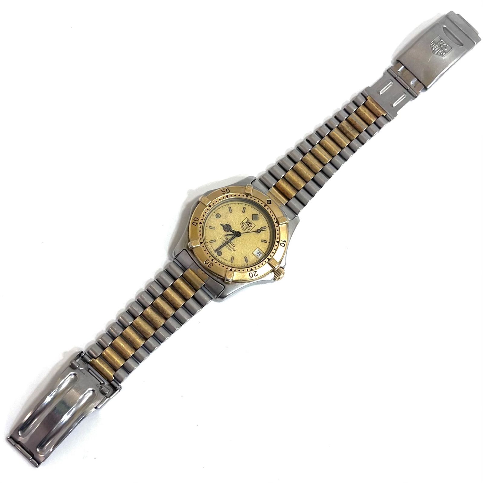 TAG HEUER》タグホイヤー 964.006 2000プロフェッショナル 200 