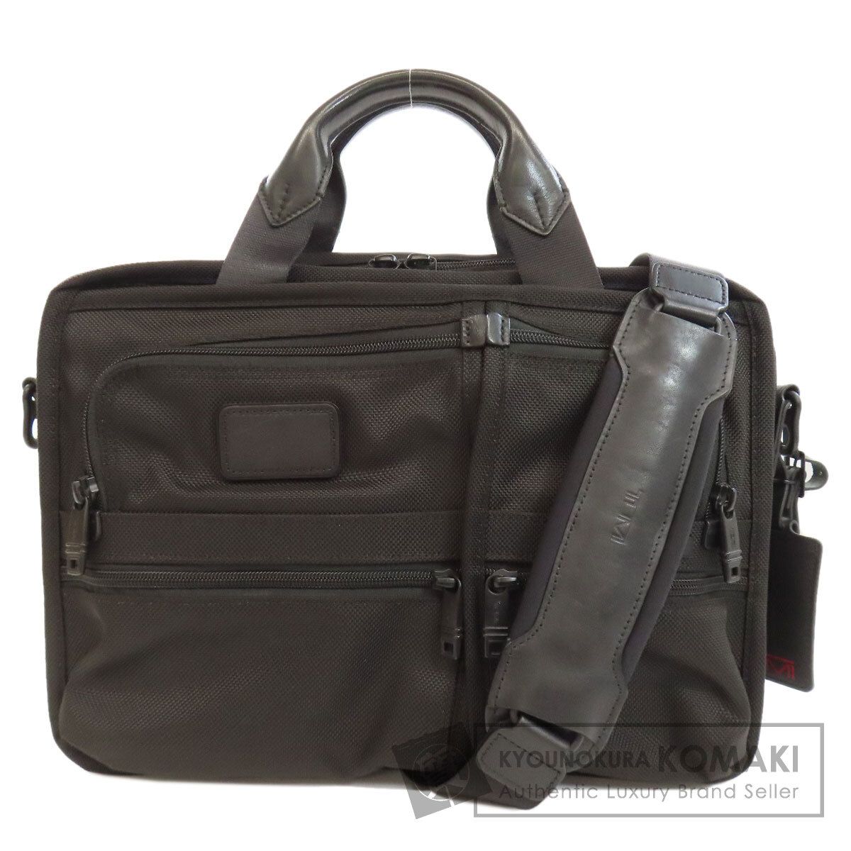 TUMI トゥミ 2WAY ビジネスバッグ ナイロン メンズ - メルカリ