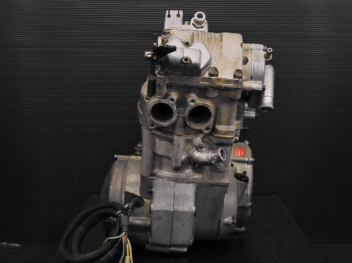 ハスクバーナ TE350