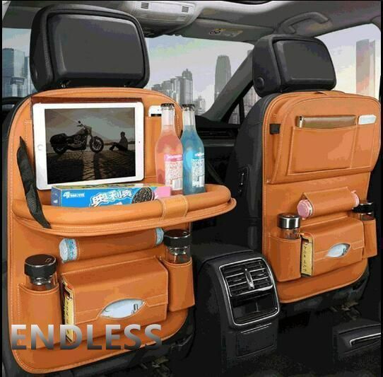 HOT，安い 【新品】サイノス EL44 シートバックポケット 車内 後部座席