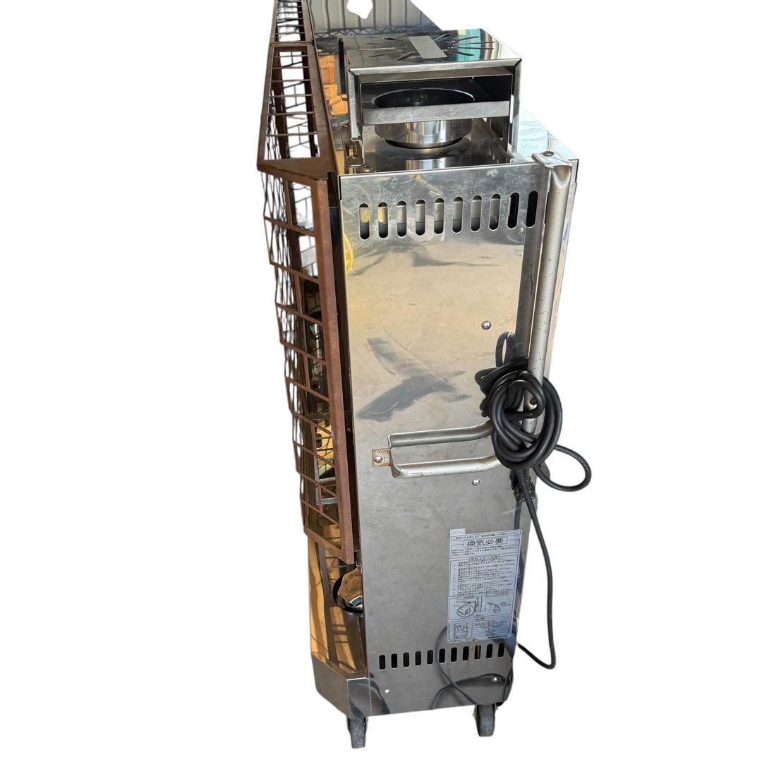 遠赤外線オイルヒーター