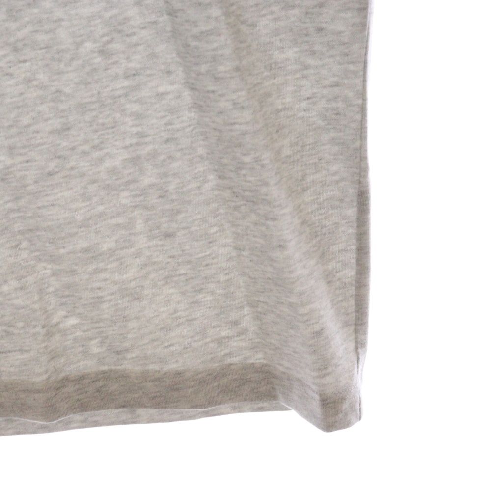 BALENCIAGA / バレンシアガ | コットン リネン クルーネック  