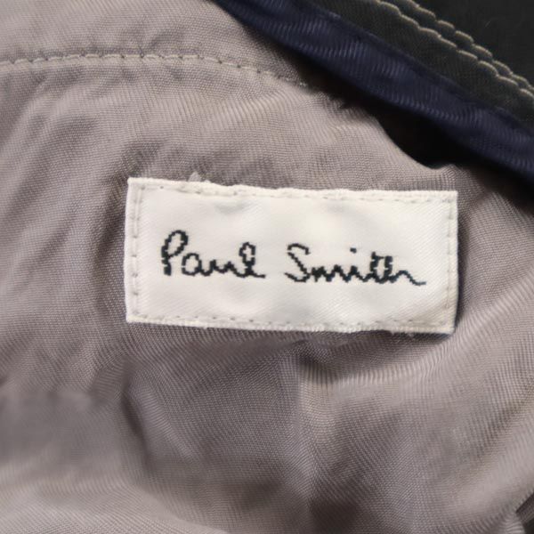 ポールスミス 日本製 スウェット カーディガン M グレー系 Paul Smith