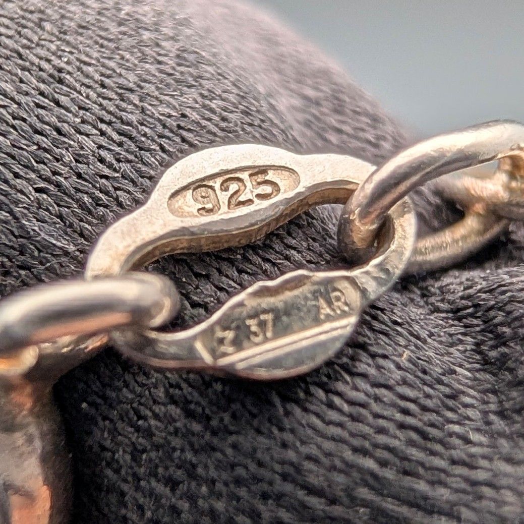 英国ヴィンテージ 純銀製