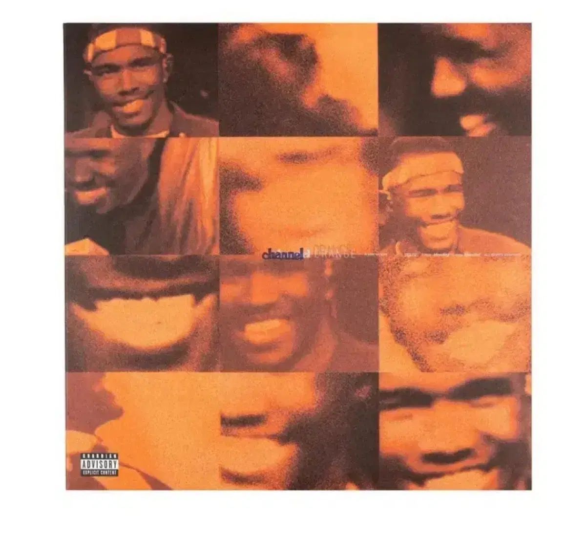 新品LP２枚組 FRANK OCEAN フランク・オーシャン　レア フランク・オーシャンの拘りが十分に感じられる、後世に残る名盤