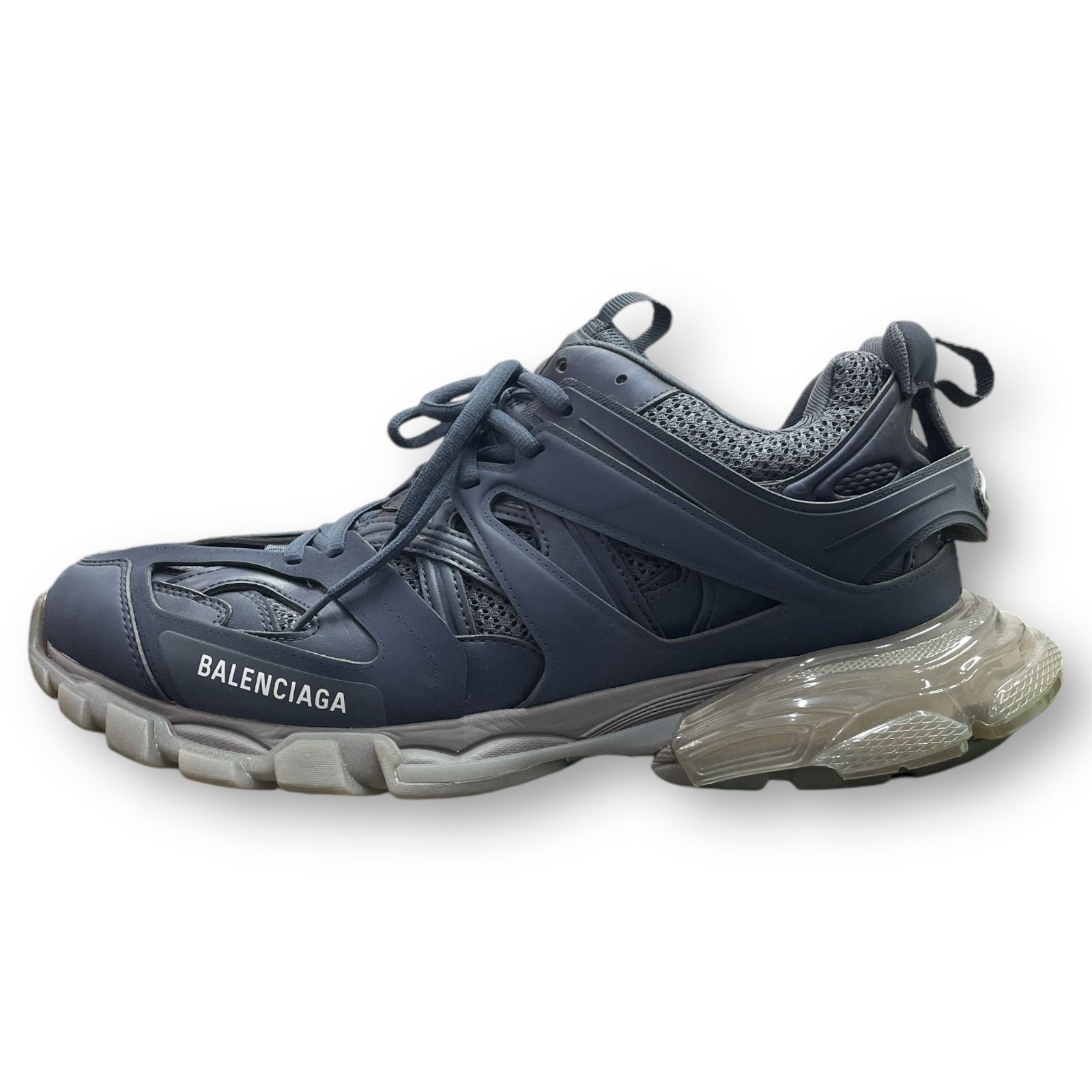 新色【BALENCIAGA】TRACK CLEAR SOLE スニーカー クリアソール 新色【BALENCIAGA】TRACK CLEAR SOLE スニーカー クリアソール