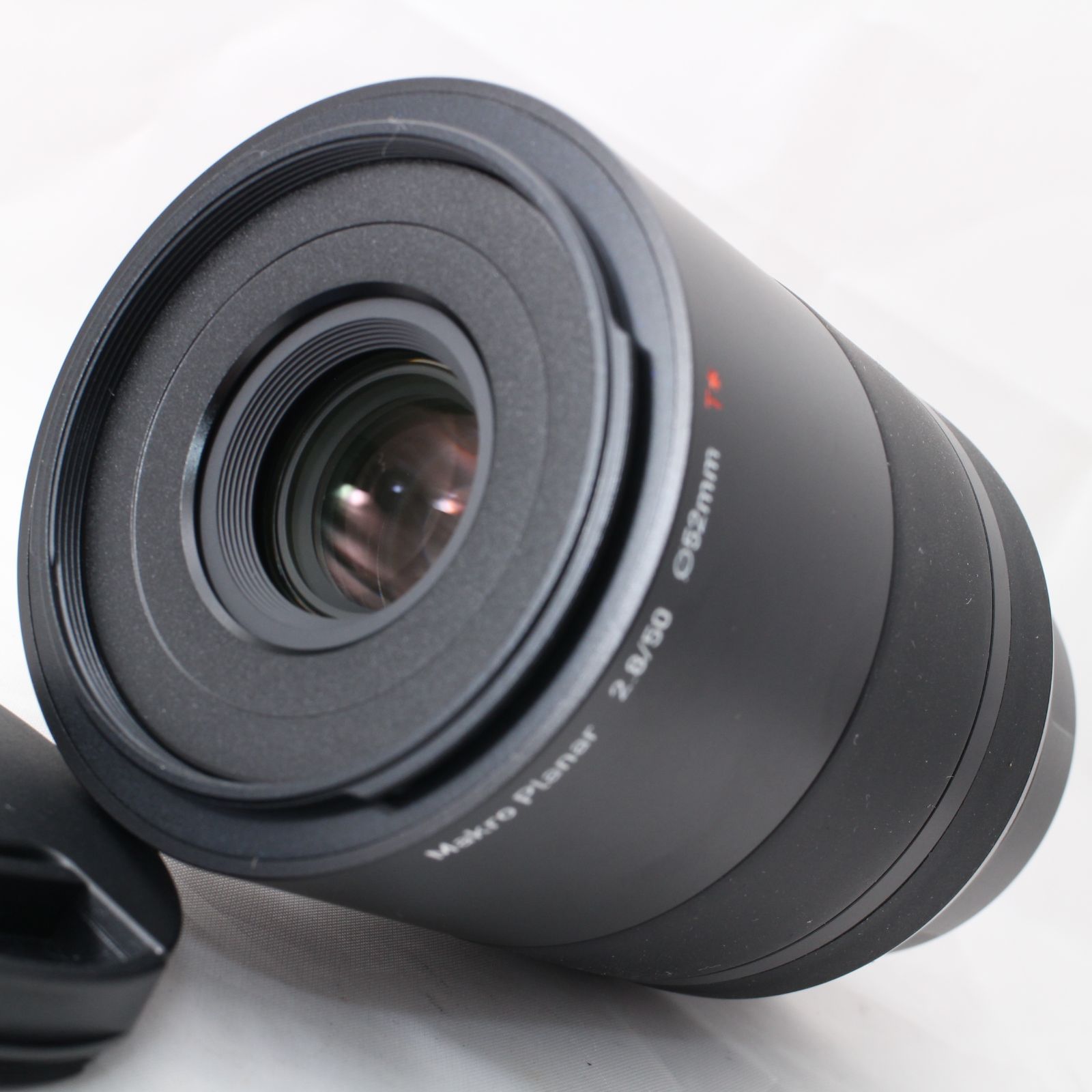 ☆美品☆ Carl Zeiss カールツァイス マクロレンズ Touit 2.8