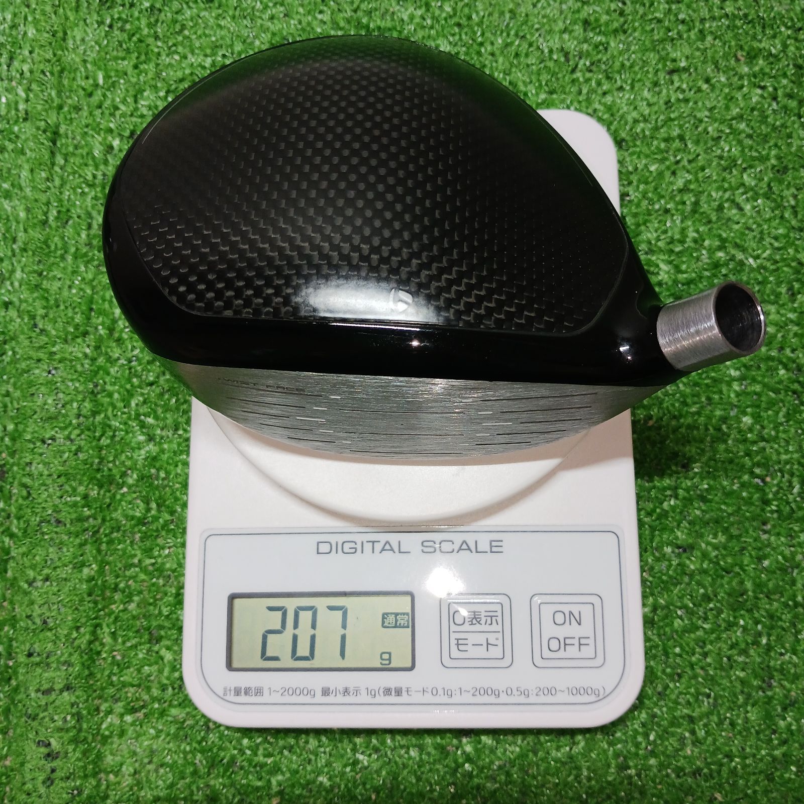 テーラーメイド 300 MINI ドライバー 11.5°ヘッドのみ 【1536