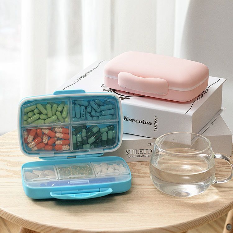 ピルケース【専用出品】 Amazon.co.jp: 蝶プラ工業 薬収納ケース 週間くすりケース