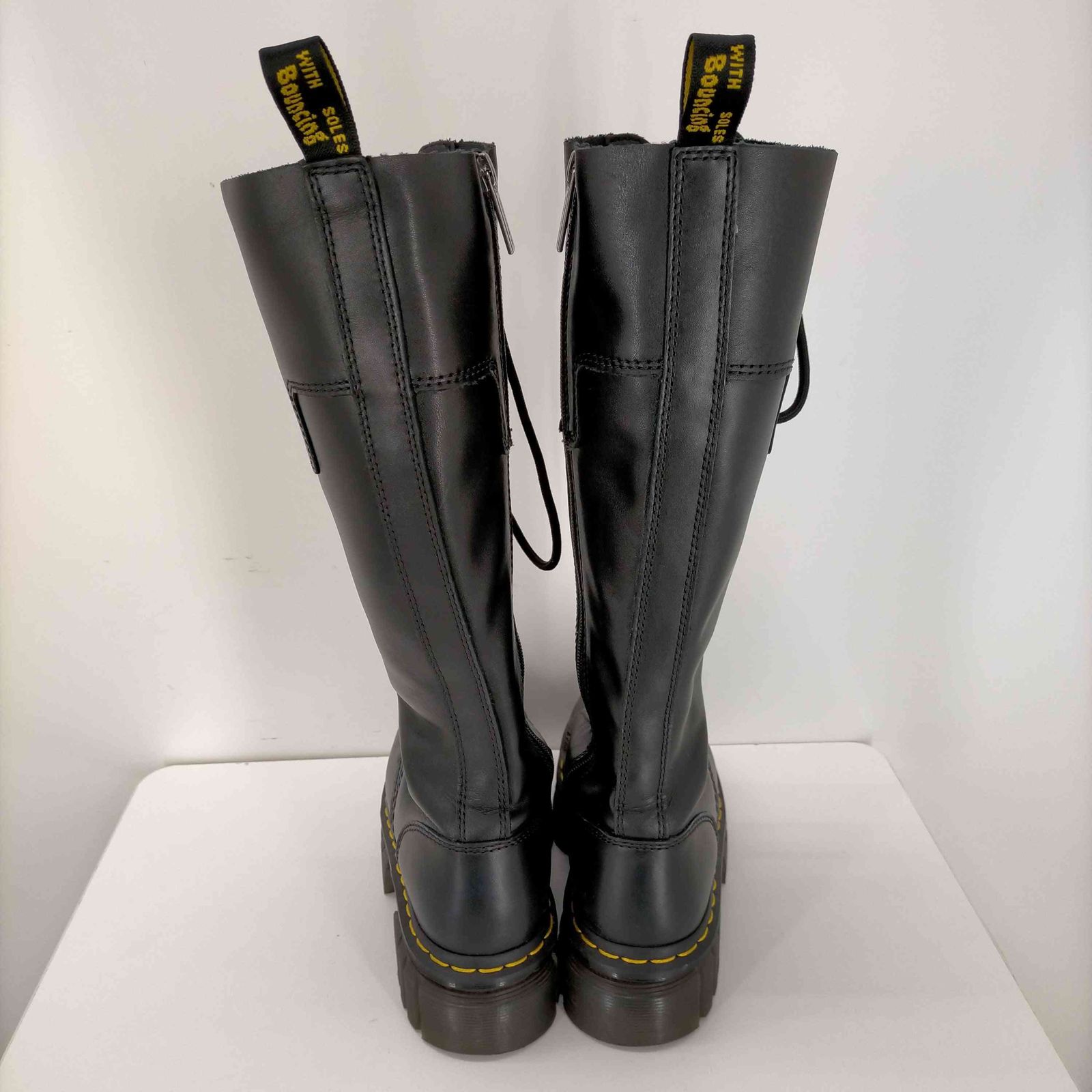 ⭐️新品未使用⭐️ Dr.Martens　AUDRICK 20ホール　ロングブーツ Dr. Martens】AUDRICK 20I 20 ホール ブーツ (Dr.Martens/ロング