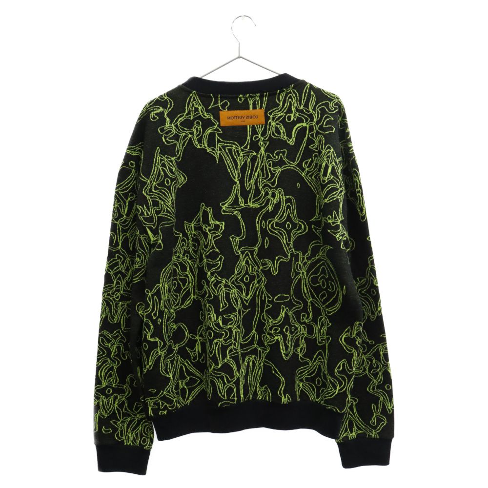 LOUIS VUITTON (ルイヴィトン) 23SS ウェイビー・モノグラム コットン 