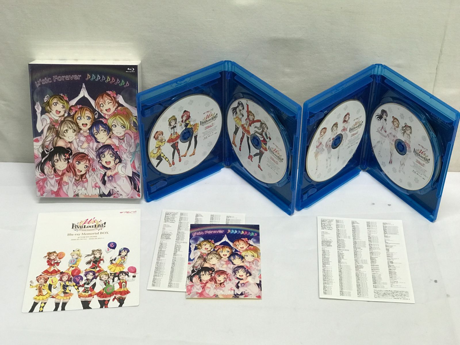 特典カード付き ラブライブ!