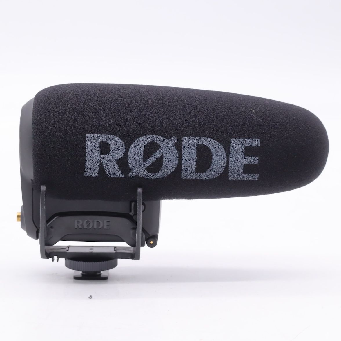 美品】RODE ロード VideoMic Pro+ コンデンサーマイク - メルカリ