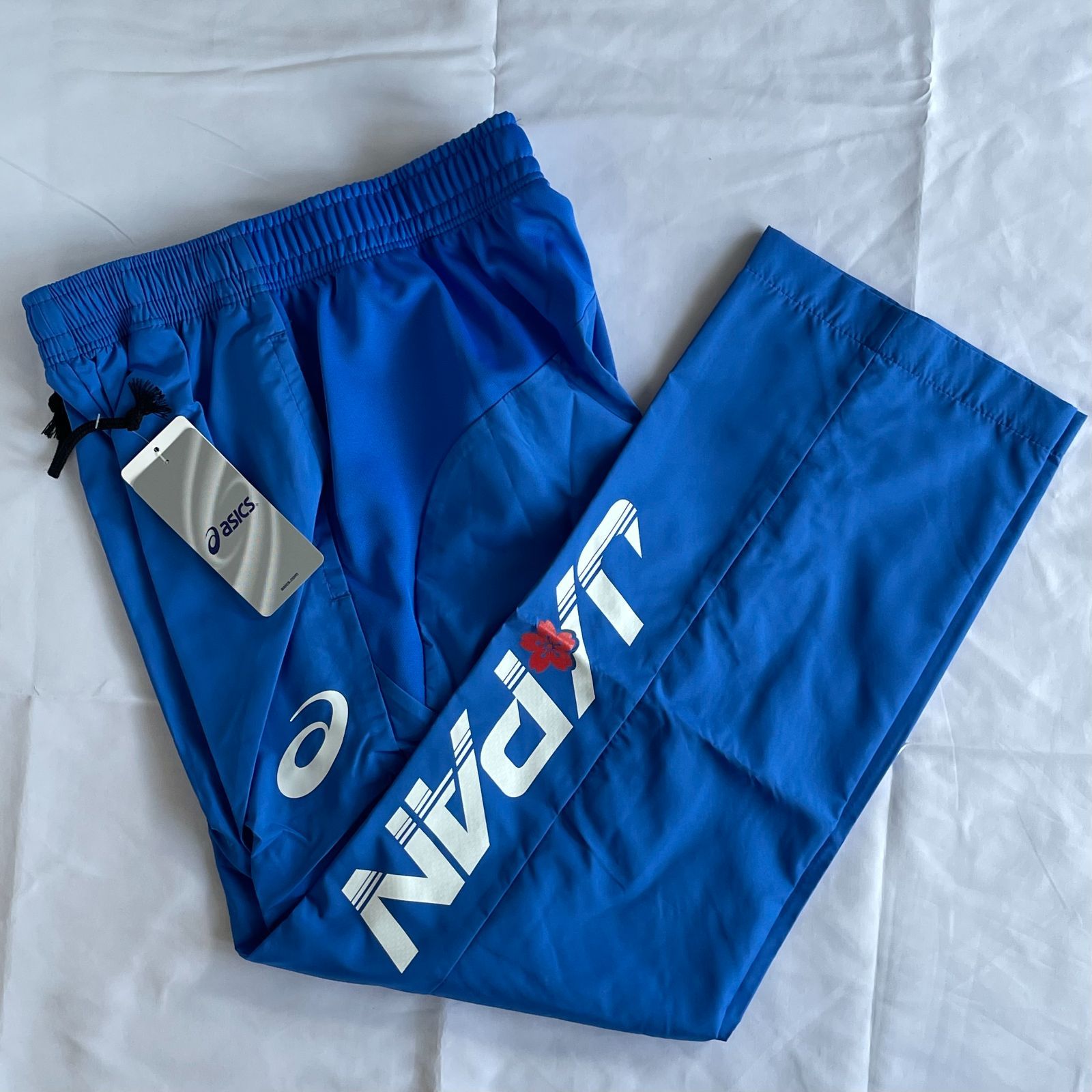 飛魚ジャパン‼️日本代表　トレーニングパンツ　S 飛魚ジャパン‼️日本代表 トレーニングパンツ S