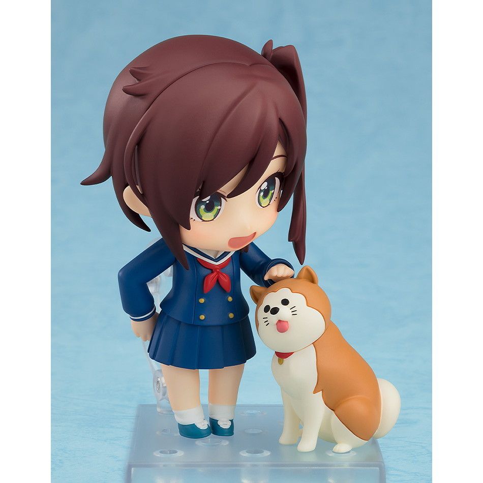 ねんどろいど 2561 千倉静留&ポチさん(ちくらしずる) べーしっく