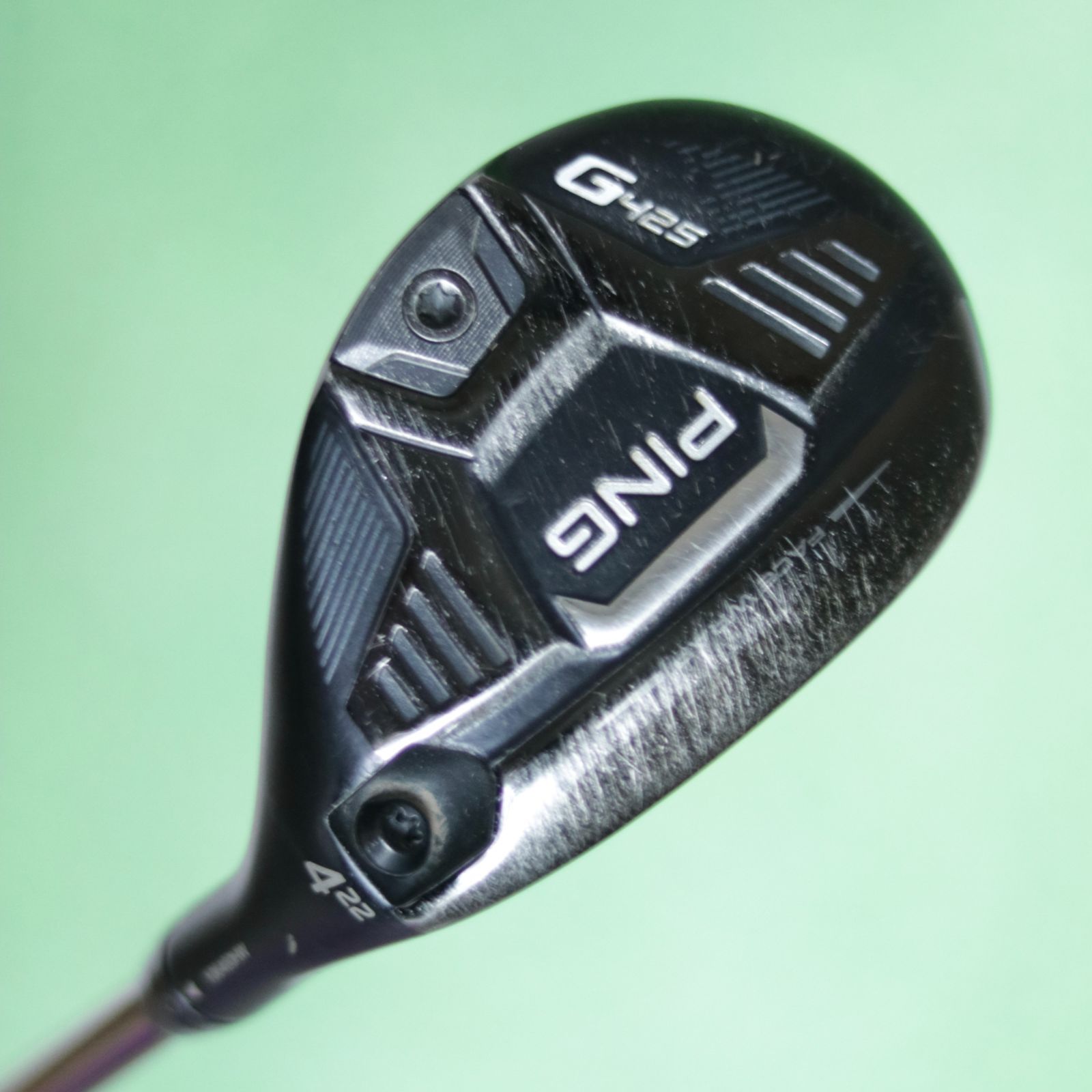 クラブ PING G425 4u 22 ping tour 85 x G425 ハイブリッドユーティリティ PING TOUR 173-85