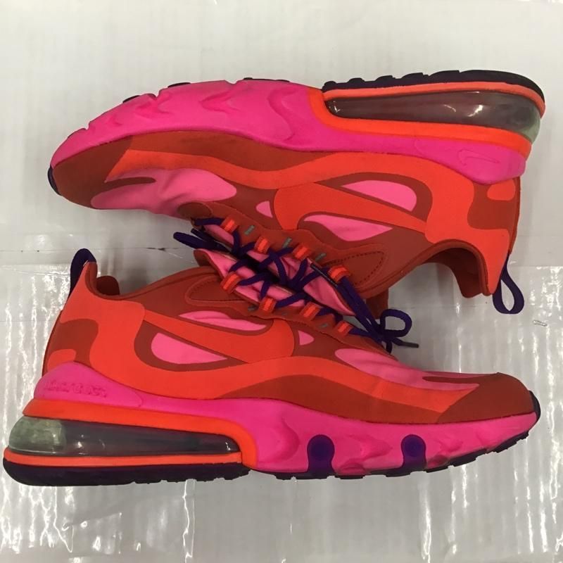 NIKE ナイキ スニーカー AO4971 600 AIR MAX 270 REACT 27.5cm NIKE ナイキ スニーカー AO4971 600 AIR MAX 270 REACT 27.5cm