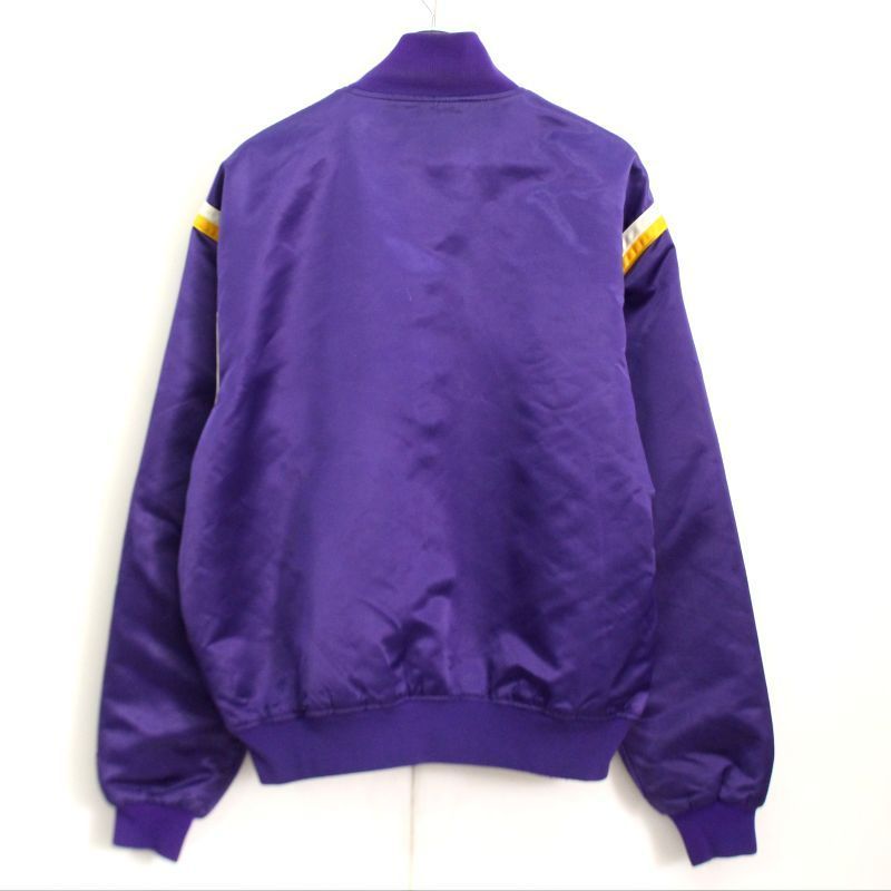 90s USA製 NBA vintage STARTER ロサンゼルス・レイカーズ ワン
