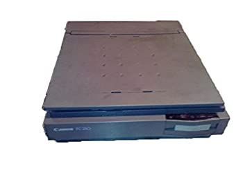 【中古】「非常に良い」Canon ファミリーコピア FC210 ブラック