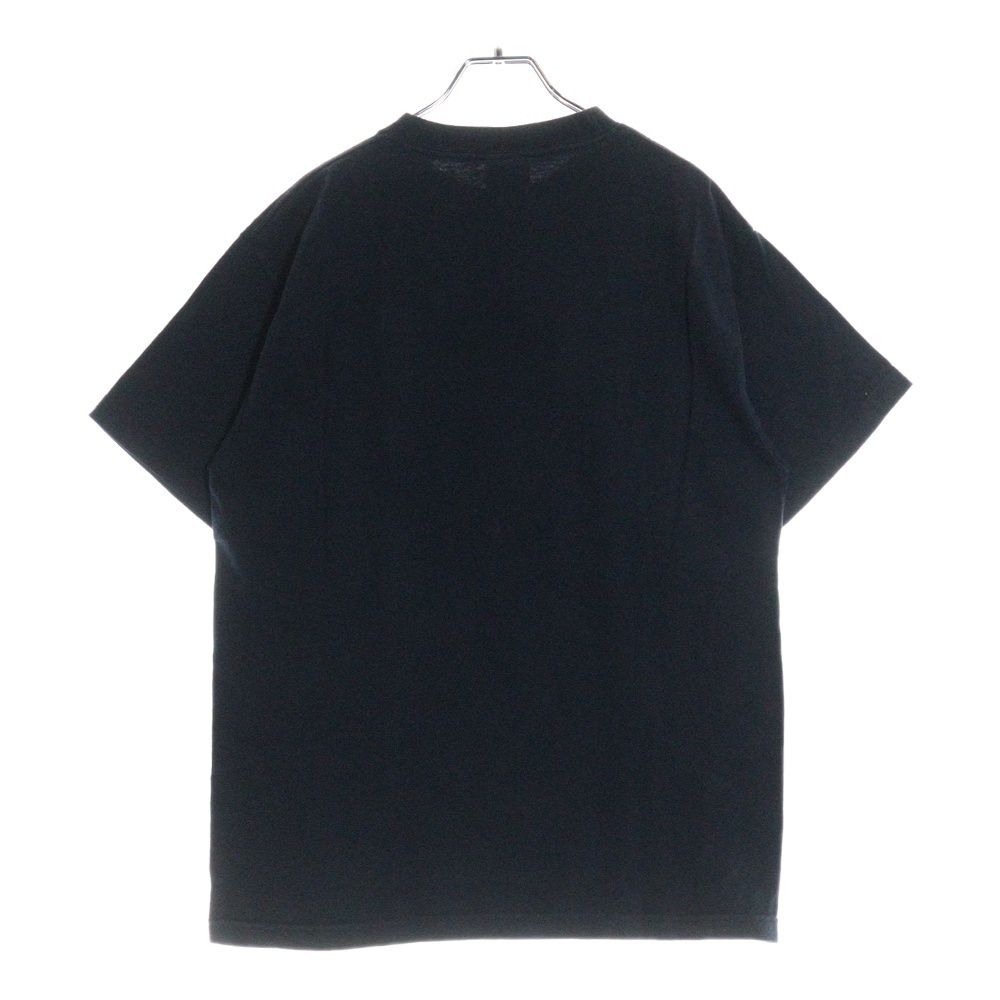 BFOM Tシャツ 古着 90s USA製 黒 HOOK UPS フックアップス