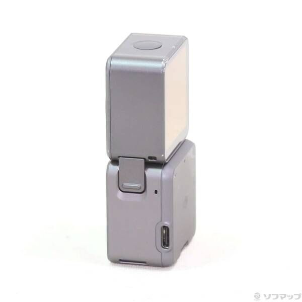 【中古】(DJI) DJI AC2DSC ACTION2 DUAL-SCREENコンボ 中古品〕 DJI Action 2 Dual-Screen Combo AC2DSC【349】 - メルカリ