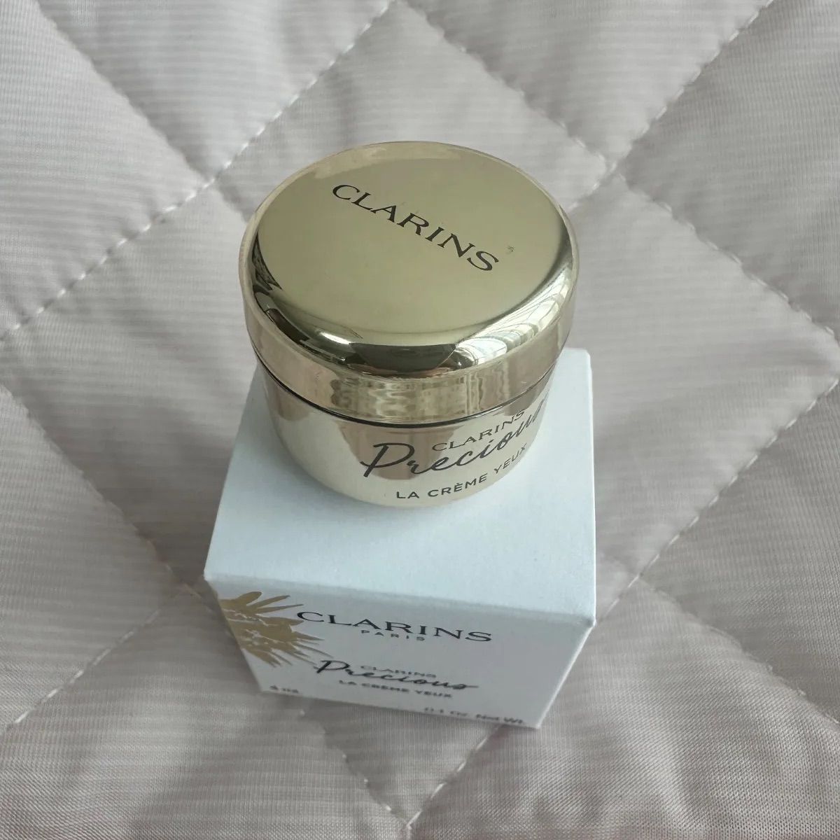 ☆未使用☆クラランス プレシャスラクレーム ユー クラランス 15ml クラランスプレシャス ラ クレーム ユー 15ml | Matsuya Ginza