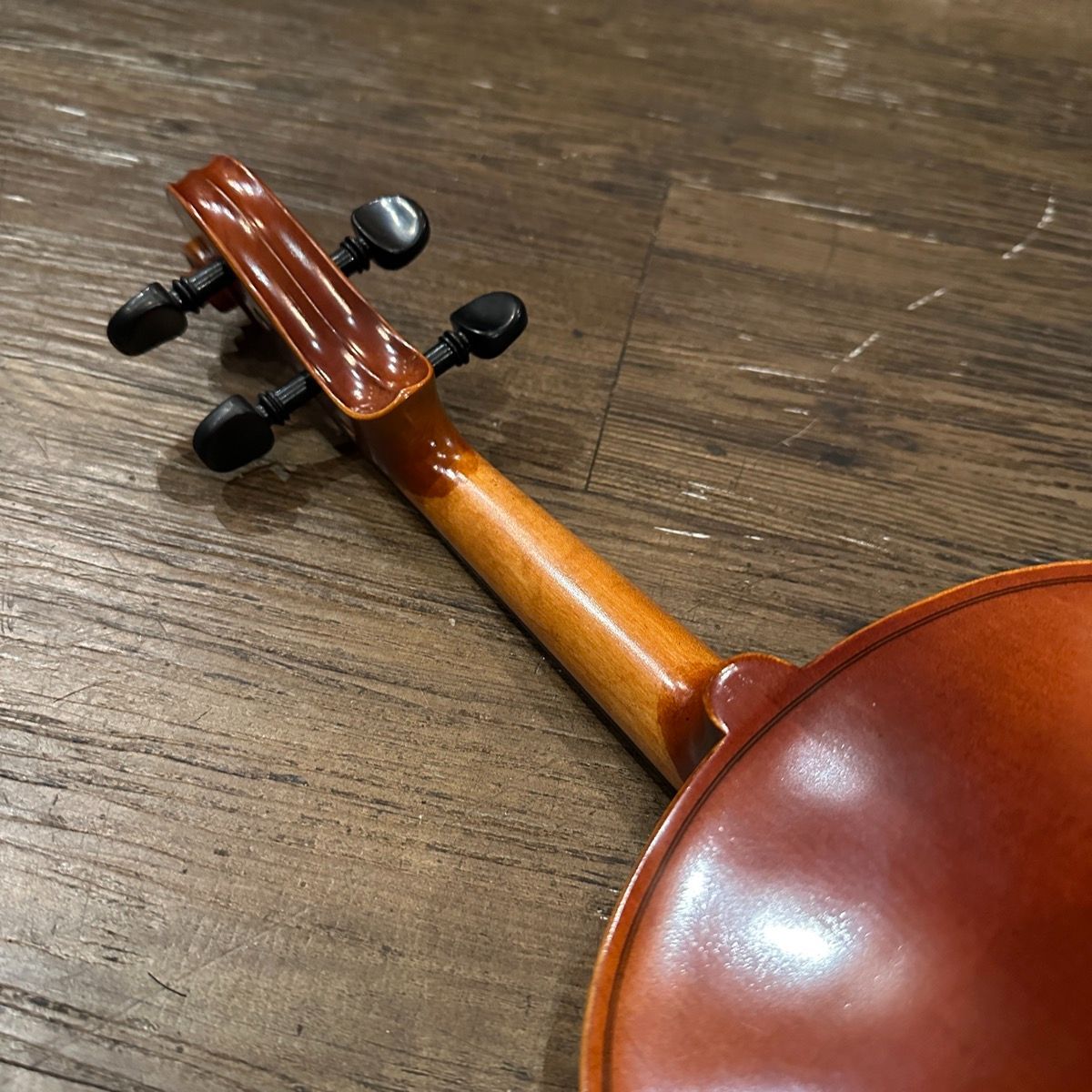 Suzuki No.220 4/4 1974年製バイオリン(付属品たくさん) 鈴木楽器製作所 Suzuki No.220 4/4 Violin スズキ バイオリン