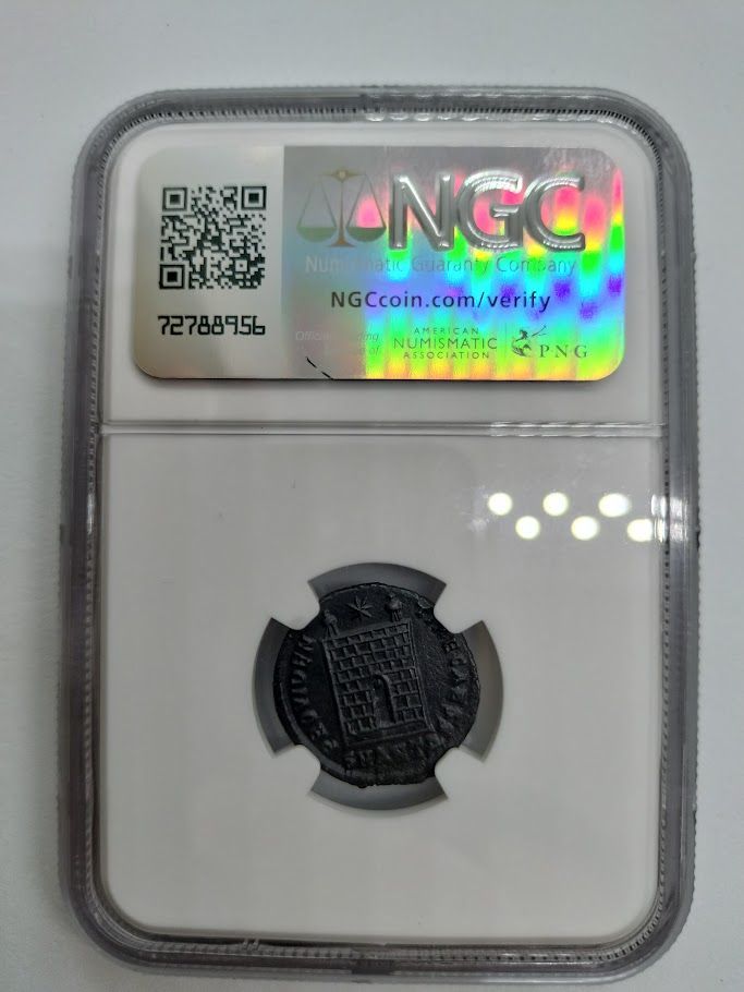 NGC F AD337-340年 ローマ帝国 コンスタンティン2世