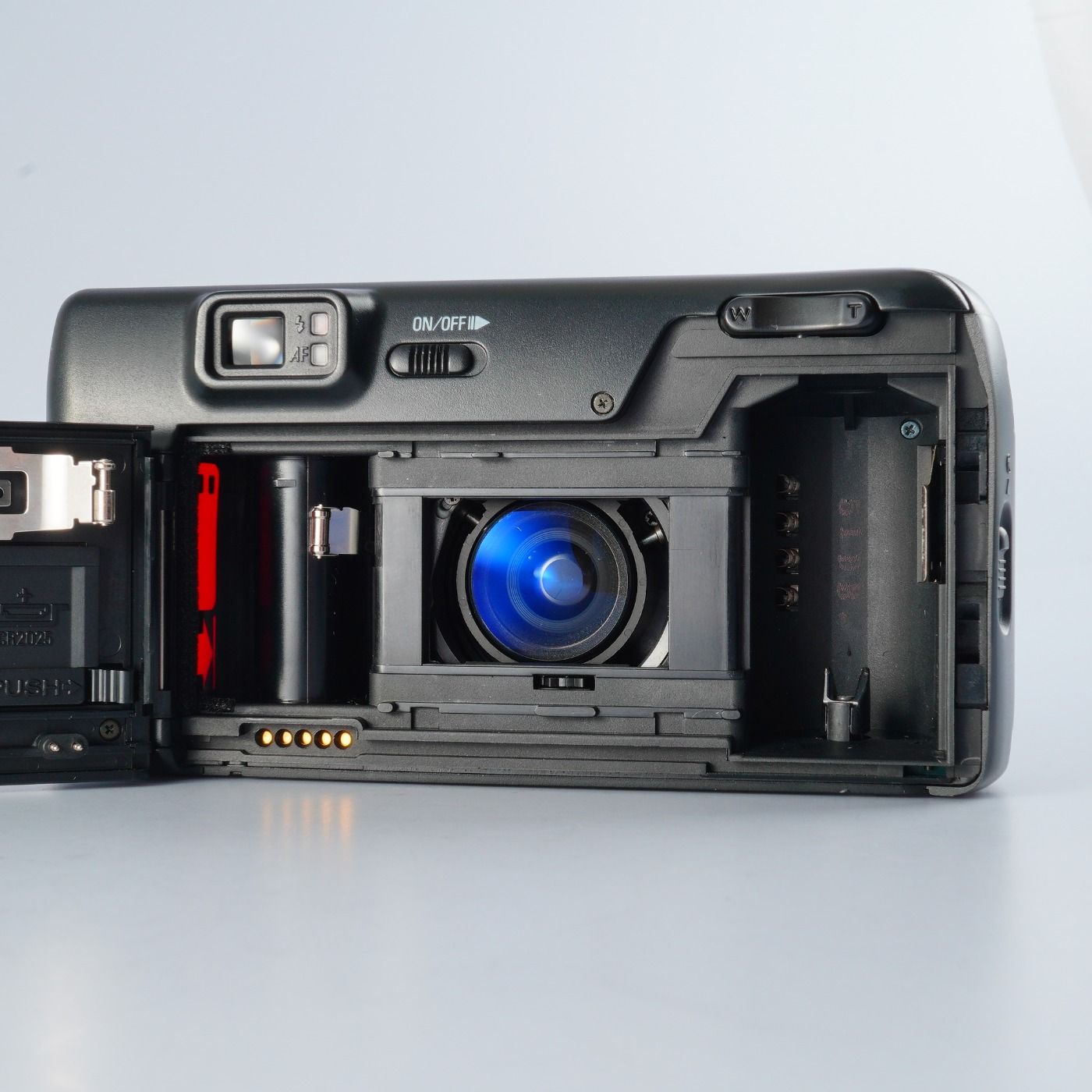 Nikon ニコン TW Zoom 35-70 Quartz Date コンパクトフィルムカメラ