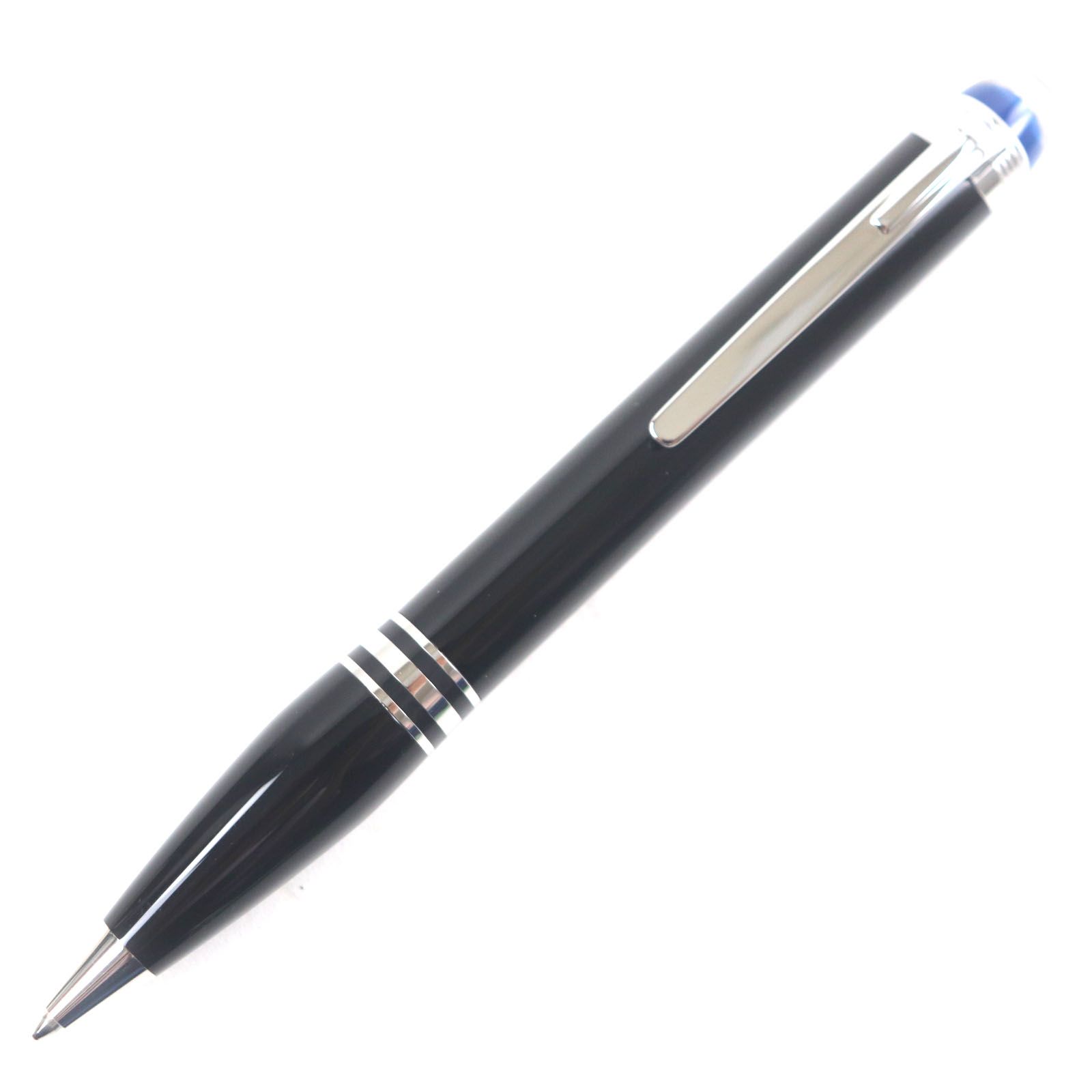 極美品▽MONTBLANC モンブラン スターウォーカー ブルードーム