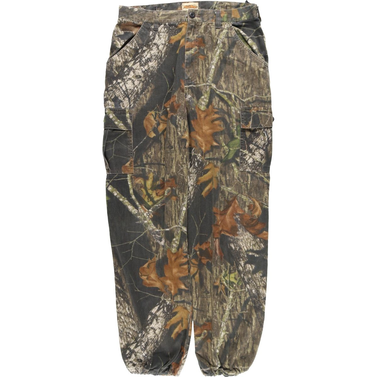 古着 MOSSY OAK 迷彩柄 リアルツリーカモ カーゴパンツ メンズw33/eaa431228