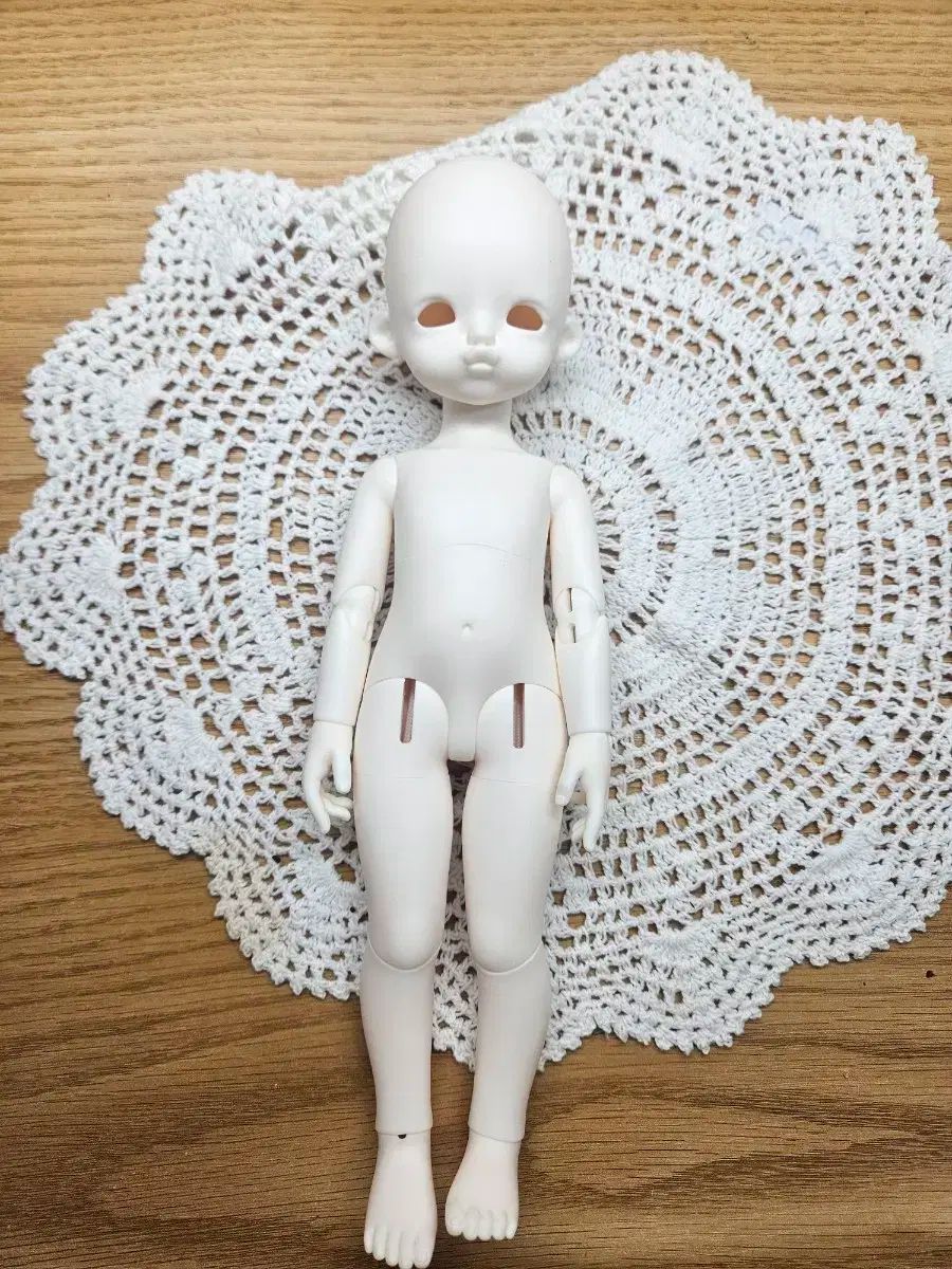  球体関節人形 フラッフィーピーチ FLUPEACH 一つのみ付属 デフォルト含む その他 ベビー キッズおもちゃ