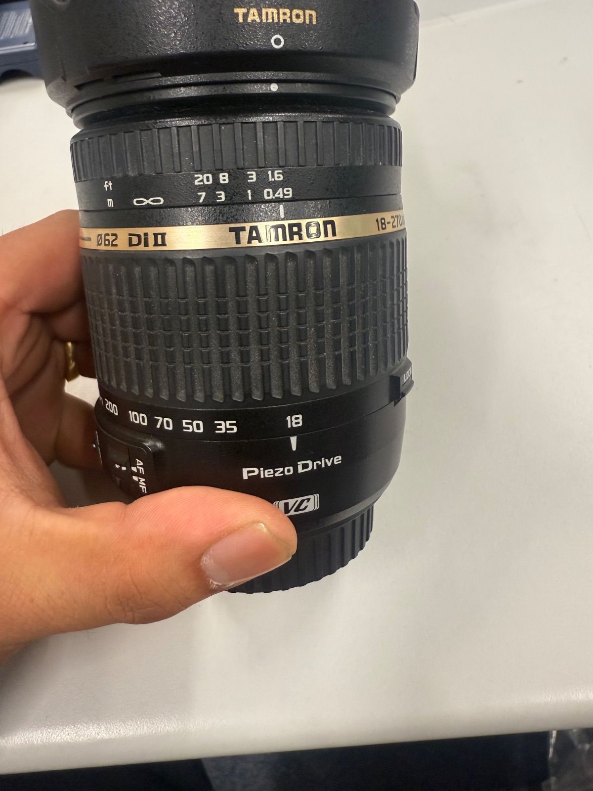 タムロン18-270mmズームレンズ ニコン用 高倍率 TAMRON 18―270 