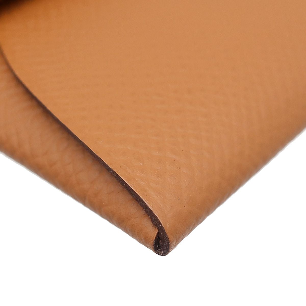 エルメス HERMES コインケース バスティア ヴォーエプソン ゴールド  