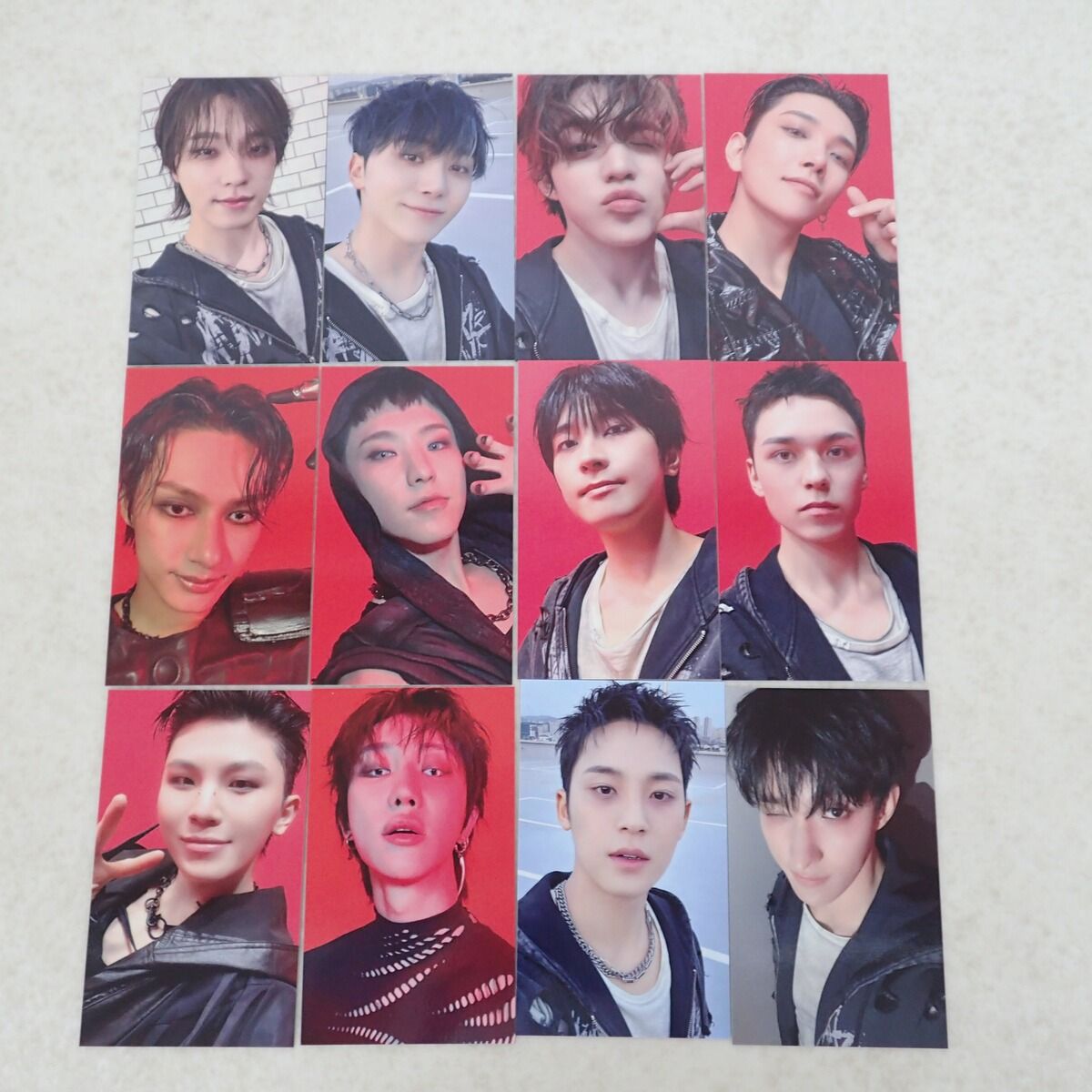 SEVENTEEN トレカ まとめ売り セブチ Happy burstday トレカ セブチ HAPPY BURSTDAY スングァン まとめ売り 韓国