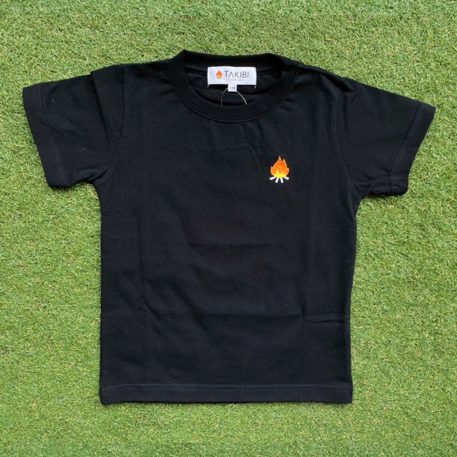 TAKIBIキッズTシャツ